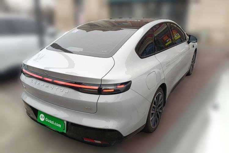 Used Leapmotor B01 2025 550 Enjoyment Edition
