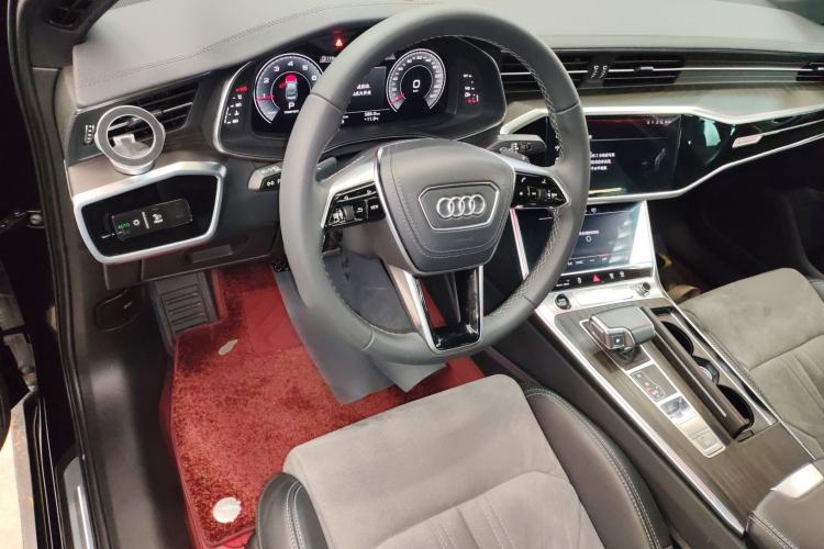 Used Audi A6L 2024 45 TFSI quattro Prestige Dynamic Edition