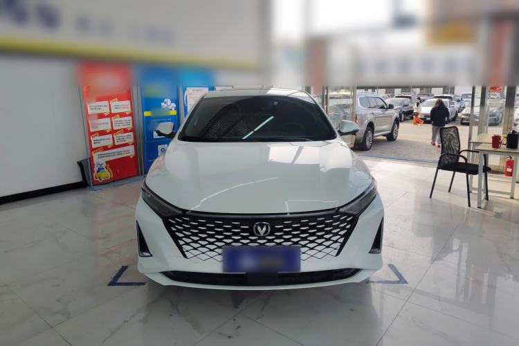 Used Changan Ruicheng PLUS 2023 1.5T DCT Prestige Edition
