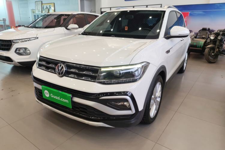 Used Volkswagen T-Cross 2019 280TSI DSG Comfort Edition