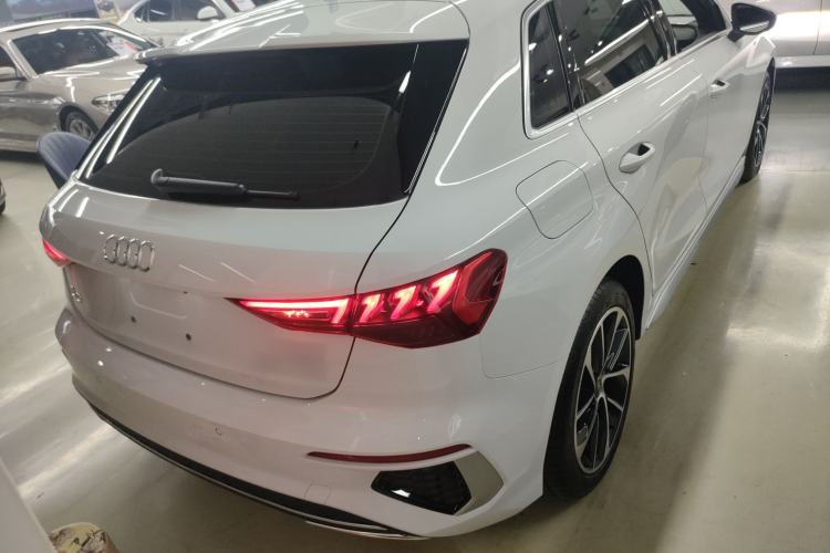 Used Audi A3 2024 Sportback 35 TFSI Advanced Sport Edition

