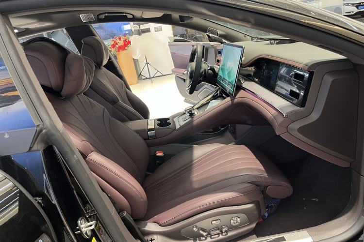 Used Denza Z9GT 2024 1100 Four-Wheel Drive Max Edition