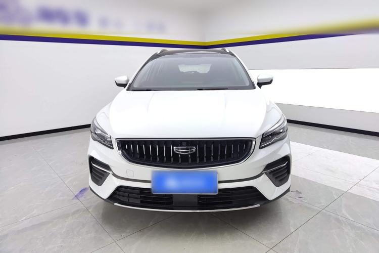 Used Geely Auto Emgrand S 2021 1.4T CVT Luxury Version
