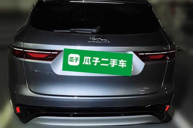 Used Jaguar F-PACE 2022 P250 HSE
