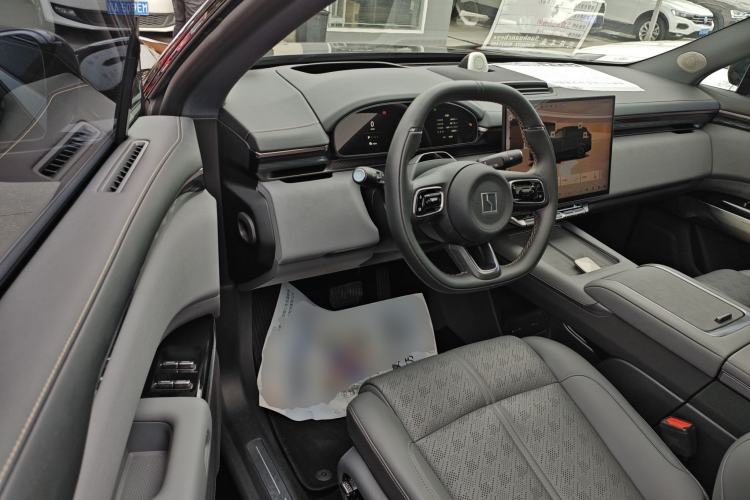 Used Zeekr 7X 2025 75 kWh Rear-Wheel Drive Intelligent Driving Version