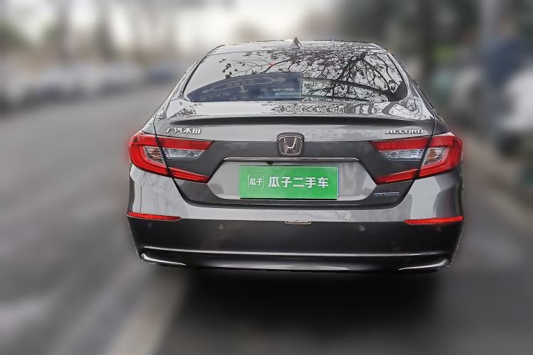 Used Honda Accord 2018 Rui·Hybrid 2.0L Rui Zhi Edition China VI
