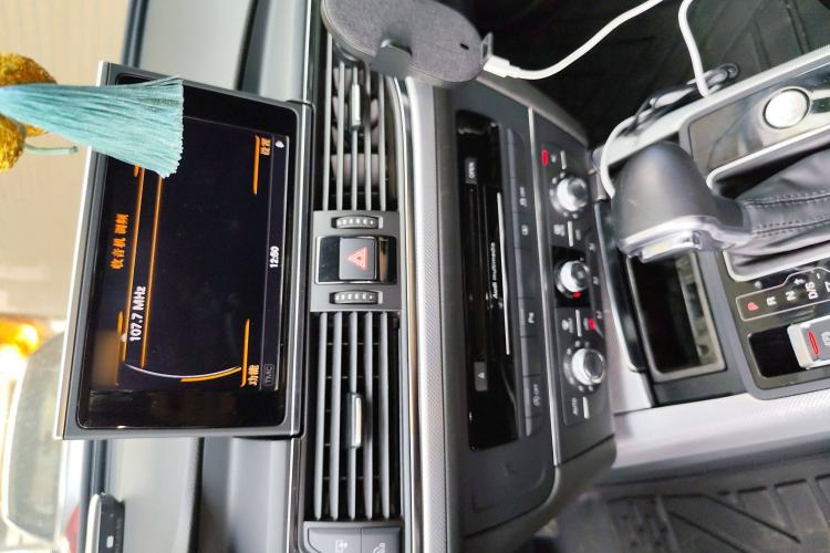 Used Audi A6L 2012 TFSI Standard Model
