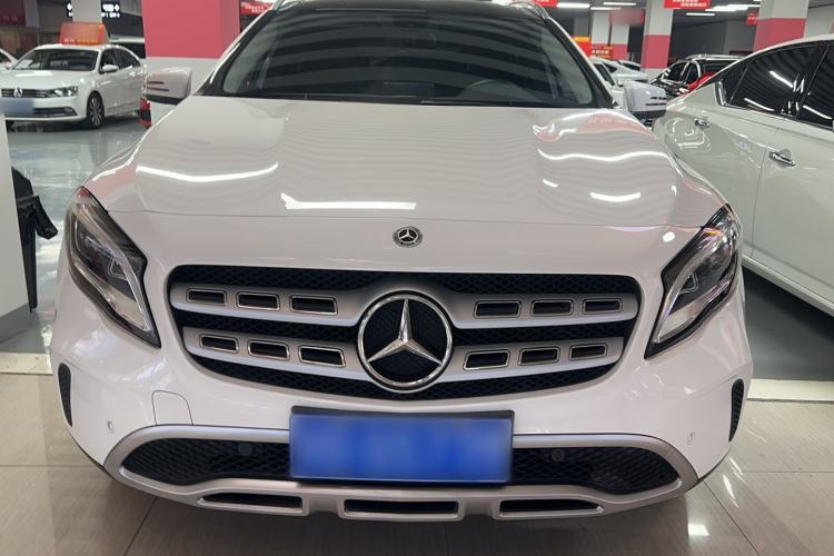 Used Mercedes-Benz GLA 2018 GLA 200 Fashion Model