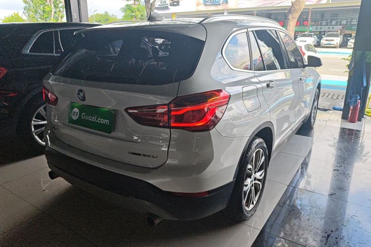 Used BMW X1 2019 sDrive20Li Leading Model
