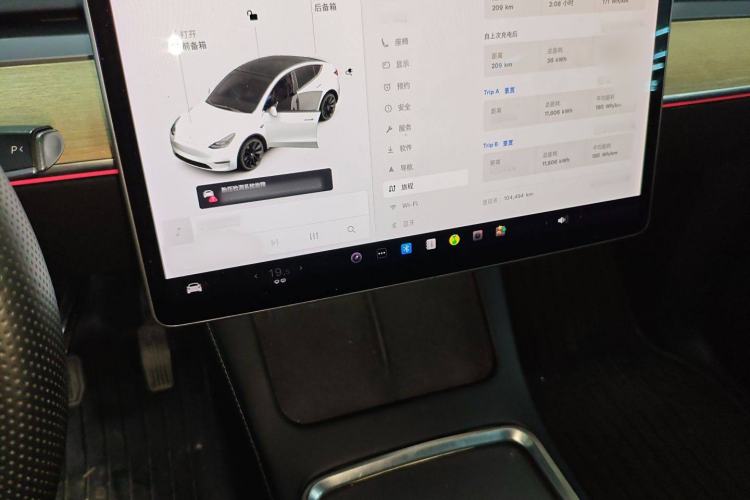 Used Tesla Model Y 2021 Standard Range Rear-Wheel Drive Version
