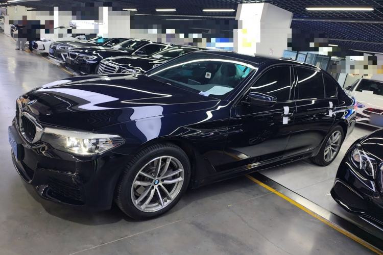 Used BMW 5 Series 2019 Restyled 525Li M Sport Package

