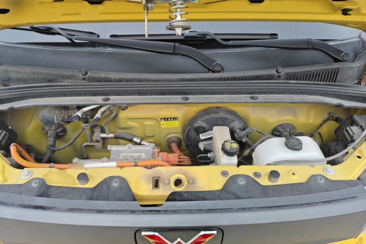 Used Wuling Hongguang MINIEV 2021 Macaron Premium Model – Lithium Iron Phosphate
