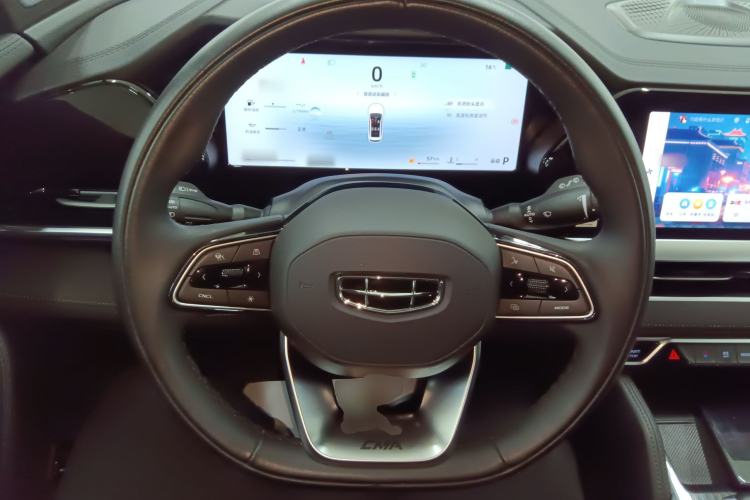 Used Geely Auto Monjaro L 2024 2.0TD High-Power Automatic Two-Wheel Drive Skyline Edition
