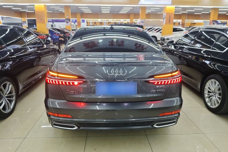 Used Audi A6L 2020 45 TFSI Prestige Dynamic Edition