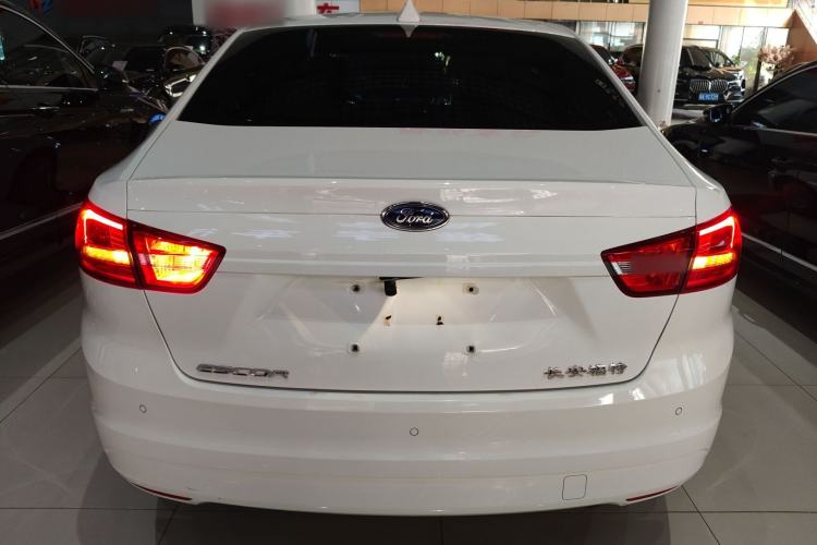 Used Ford Escort 2015 1.5L Automatic Comfort Model