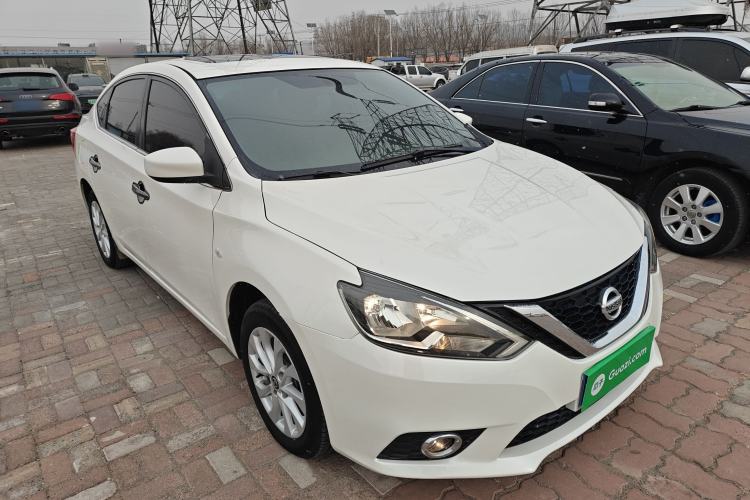 Used Nissan Sylphy 2019 Classic 1.6XL CVT Luxury Edition
