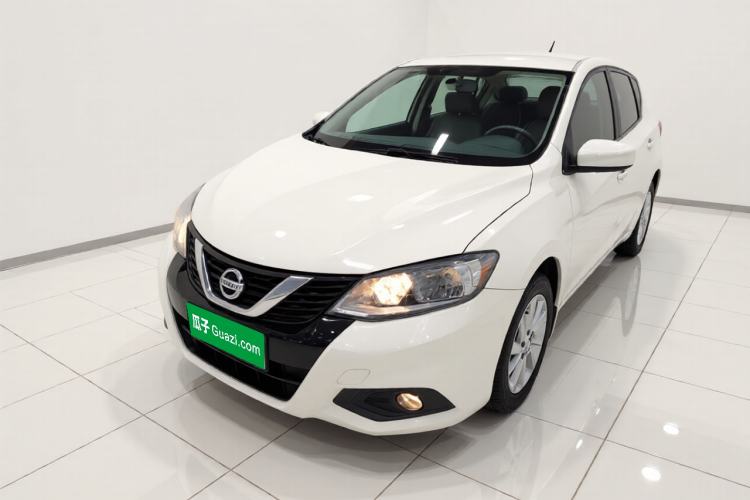 Used Nissan Tiida 2020 1.6L CVT Cool Edition