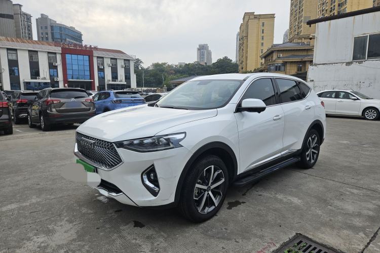 Used Haval F7 2021 1.5T Two-Wheel Drive iXuan
