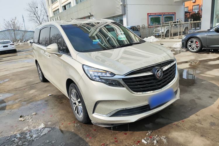 Used Buick GL8 2020 ES Land Cruiser 653T Luxury Edition