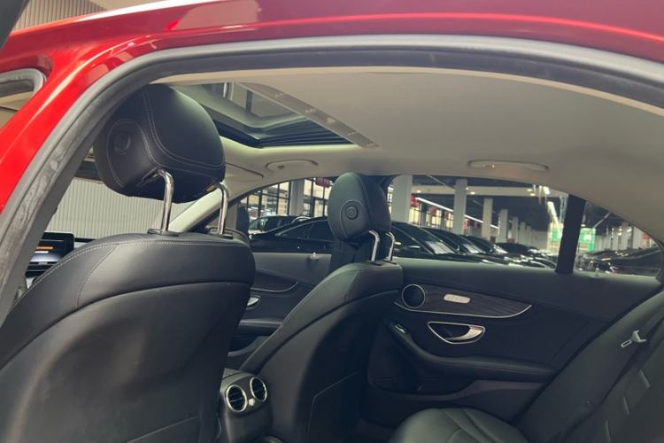 Used Mercedes-Benz C-Class 2015 Restyled C 180 L Sport Edition
