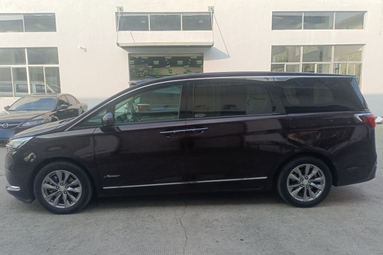 Used Buick GL8 2020 Avenir Avia Six-Seat Deluxe Edition