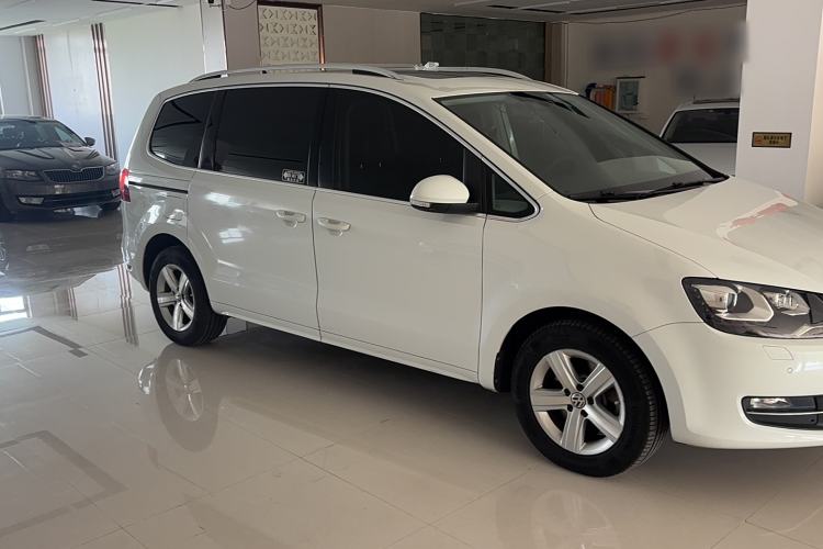 Used Volkswagen Sharan 2013 2.0 TSI Comfort Model
