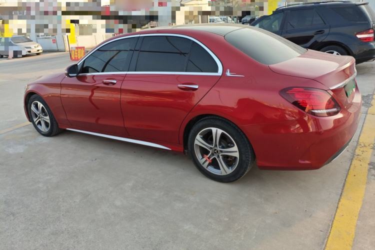 Used Mercedes-Benz C-Class 2021 C 260 L Sport Edition
