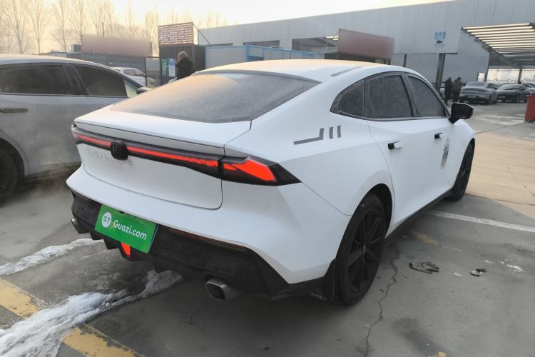 Used Changan UNI-V 2022 1.5T Prestige Version