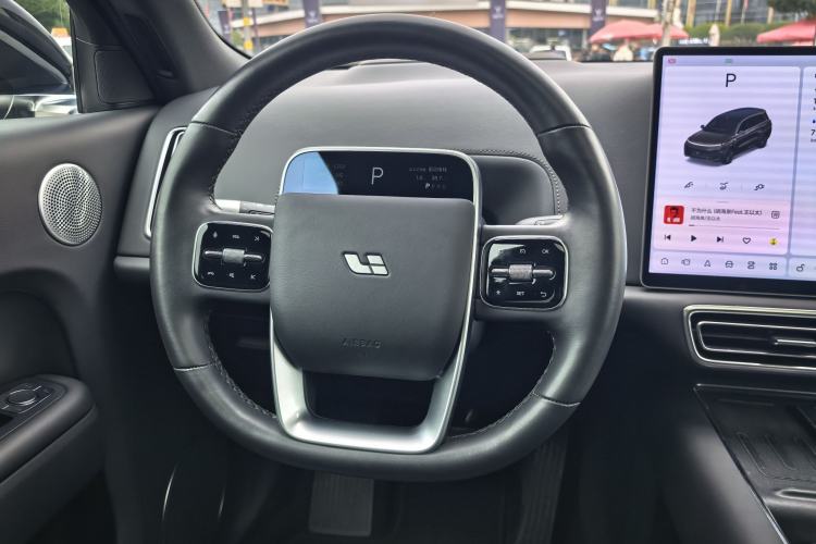 Used Li Auto L9 2024 Ultra Model
