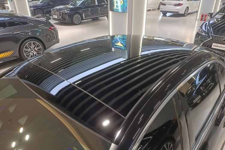 Used Mercedes-Benz E-Class 2024 E 300 L Stylish Model
