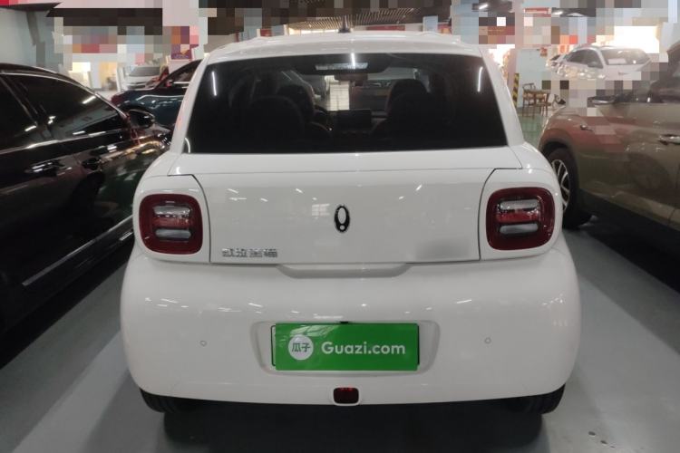 Used ORA Black Cat 2022 Updated Version 301 km Cute Pet Edition Lithium Iron Phosphate