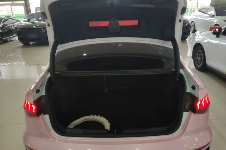 Used Audi A3 2023 Restyled A3L Limousine 35 TFSI Fashion Sport Edition