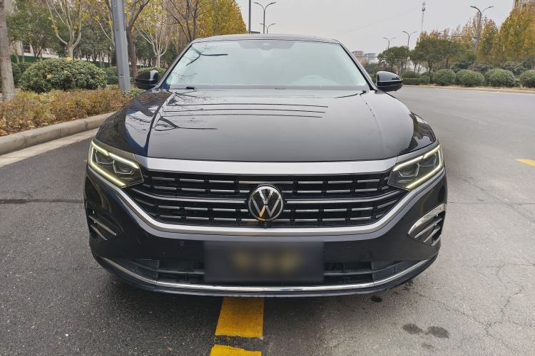 Used Volkswagen Passat 2023 Revised Version 380TSI Flagship Edition
