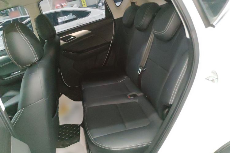 Used BAIC Beijing X3 2019 1.5T CVT Glory Edition
