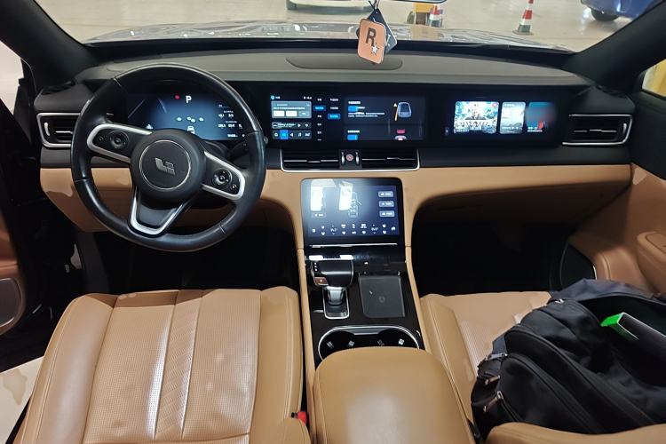 Used Li Auto ONE 2020 Extended-Range 6-Seater Version
