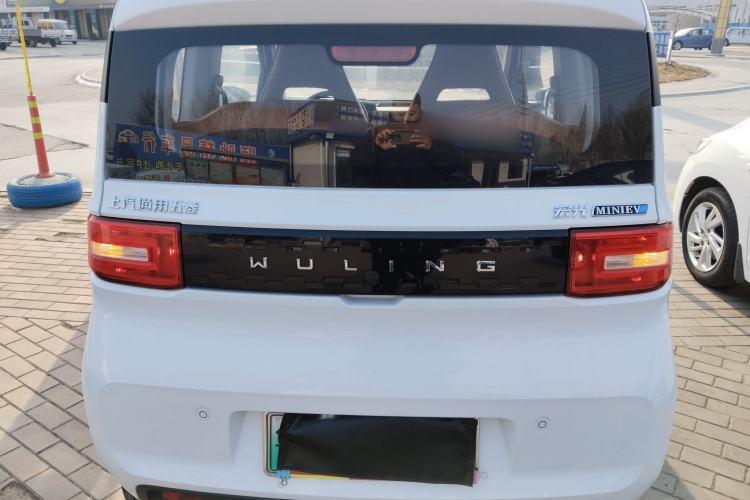 Used Wuling Hongguang MINIEV 2022 Zizai Version Lithium Iron Phosphate