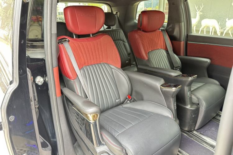 Used GAC Trumpchi M8 2024 Zongshi Series 400T Ultimate Edition