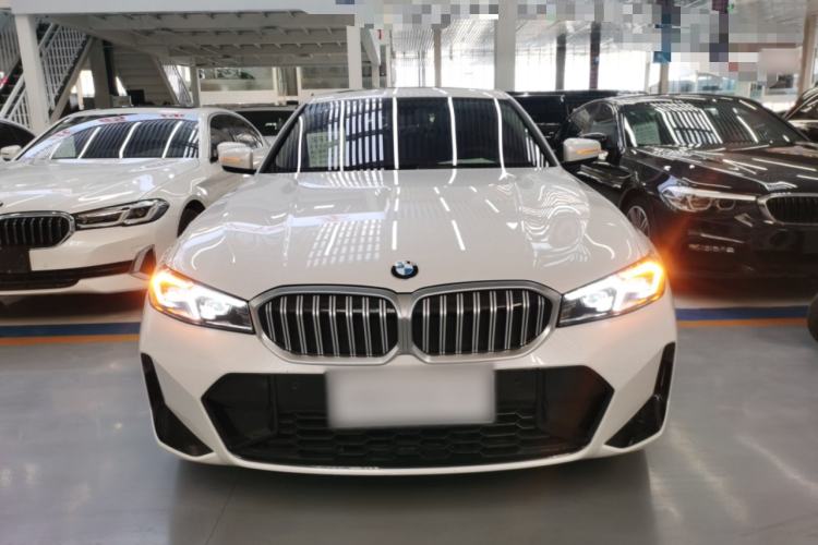 Used BMW 3 Series 2023 320Li M Sport Package
