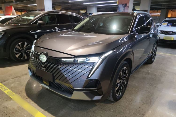 Used GAC Trumpchi EMKOO 2022 1.5T Supernova Pro Edition
