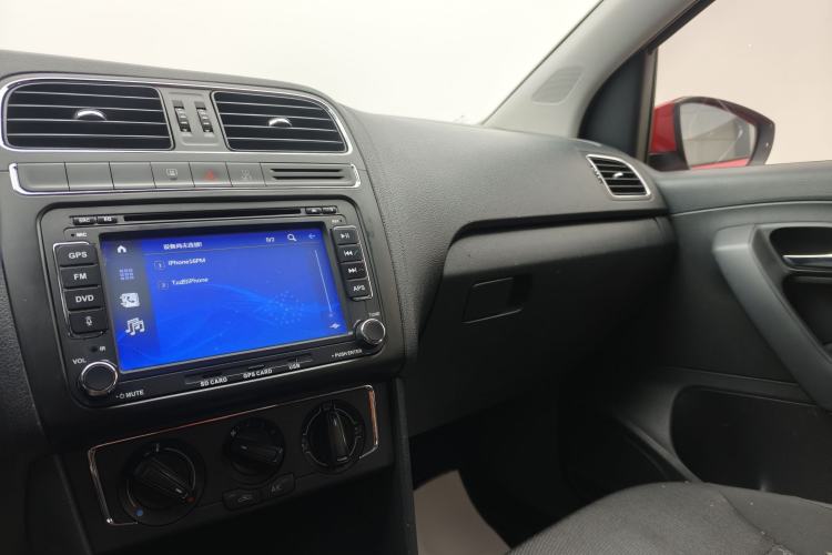 Used Volkswagen Polo 2014 1.4L Automatic Comfort Edition
