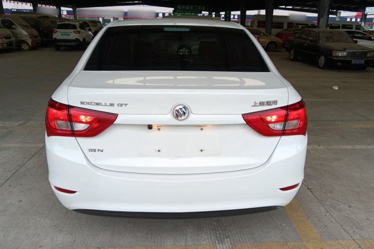 Used Buick GT 2015 15N Automatic Entry-Level Trim