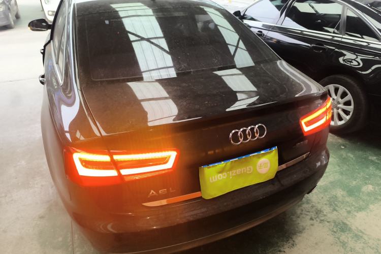 Used Audi A6L 2014 30 FSI Technology Model