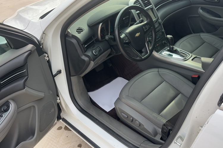 Used Chevrolet Malibu 2014 2.0L Automatic Luxury Edition
