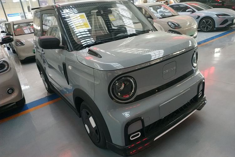 Used  Panda 2025 210km Panda Kart