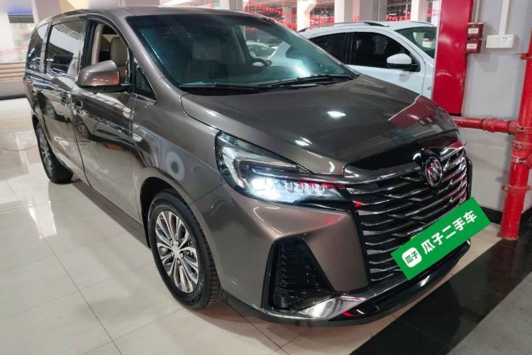 Used Buick GL8 2020 Land Cruiser Executive Class 652T Comfort Model