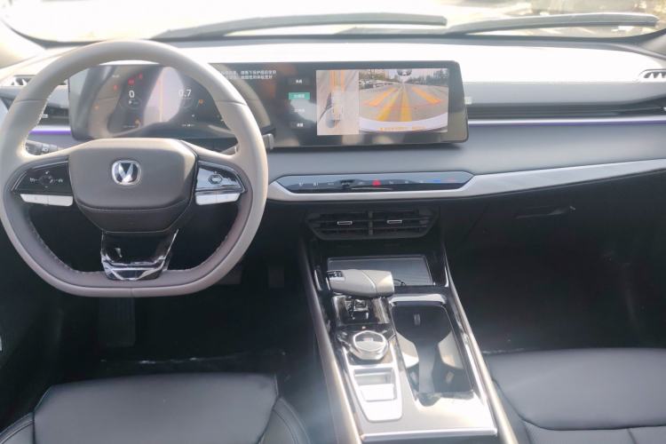 Used Changan Ruicheng PLUS 2023 1.5T DCT Prestige Edition