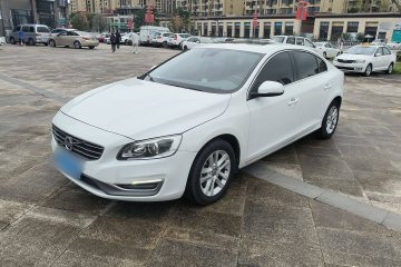 Used Volvo S60 2018 S60L T3 Smart Upgrade Edition