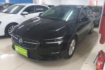 Used Buick Regal 2020 552T Luxury Version