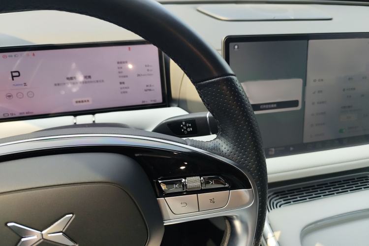 Used XPeng G9 2024 650 Max
