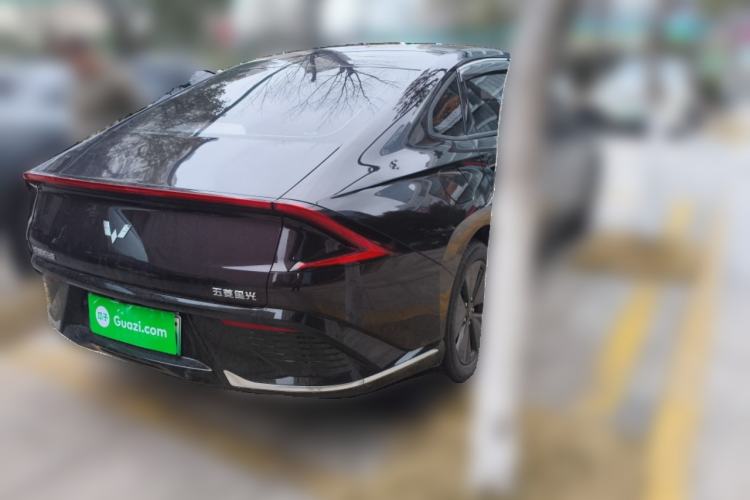 Used Wuling Xingguang 2024 Co-Creation Edition 70 Standard Model
